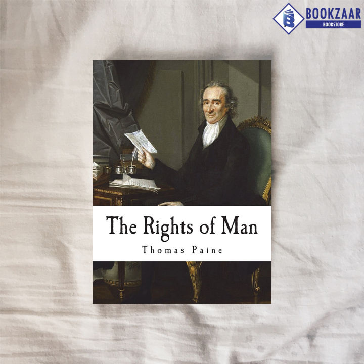 Rights of Man - Thomas Paine & Mark Philp