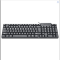 ManhanttanHK1 Wired USB Keyboard with Myanmar Layout-KMD. 