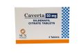 Caverta 50mg (Erectile Dysfunction). 