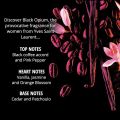 YSL BLACK OPIUM PERFUME FOR WOMEN 90 ml (first copy). 