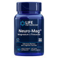Life Extension - Neuro - Mag Magnesium L-Threonate (90 VCaps). 