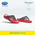 Scholl Authentic Men Sandals အမျိုးသမီးဝတ် ခြေညှပ်ဖိနပ် ( Preorder). 