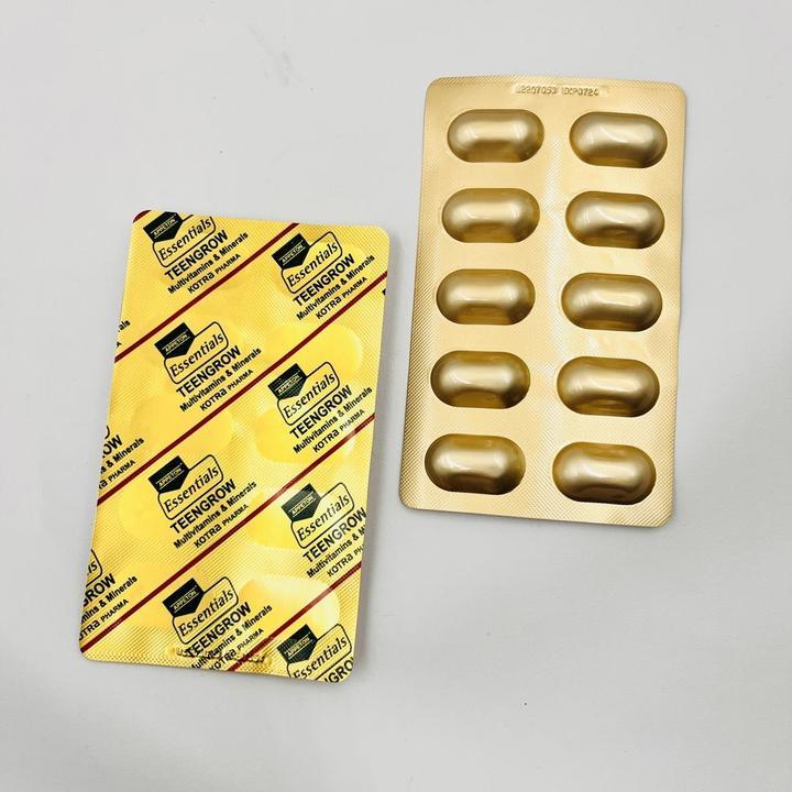 APPETON%20Teengrow%20(1x10's)%20Helps%20Physical%20Growth%20During%20Teenage%20Years.%20Provides%20Continuous%20Energy%20For%20Daily%20Activities.%20-%20Image%203