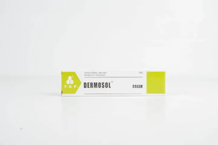 Ysp%20Dermosol%20Cream%2015Gm%20by%20Wellington%20Pharmacy%20-%20Image%202