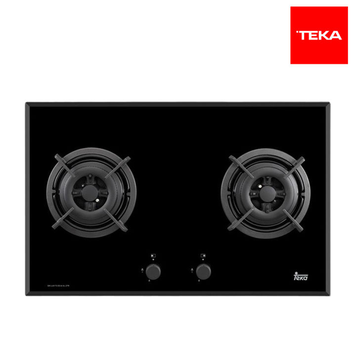 TEKA GK LUX 73 2G AI AL 2TR Gas On Glass Hob
