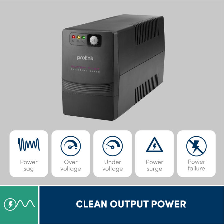 PROLiNK%20UPS%201250VA%20(PRO1250SFC)-%20Black-KMD%20-%20Image%202
