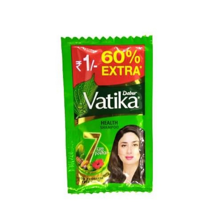 Vatika Shampoo 6.5 ml