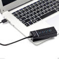 Usb3.0 Hub 4-Port High-Speed USB Splitter. 