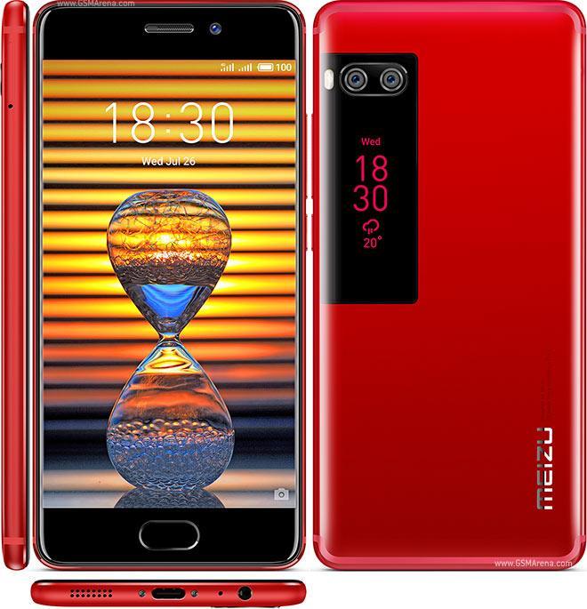 MEIZU Pro 7 (Dual Sim) 4G