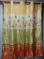 KPS Modern ring curtain (6' x 6'3")တန်းထိုးကွင်းလိုက်ကာ အထူသား. 