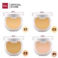 BSC PURE CARE VEGAN SOFT MATTE POWDER SPF 25 PA +++. 