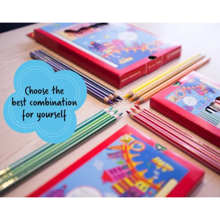 STABILO%20Swans%20Premium%20Edition%20Color%20Pencil%20Set%203.8%20MM%20Thick%20Lead%20-%2024%20Pcs%20-%20Image%204