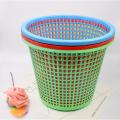Plastic basket. 