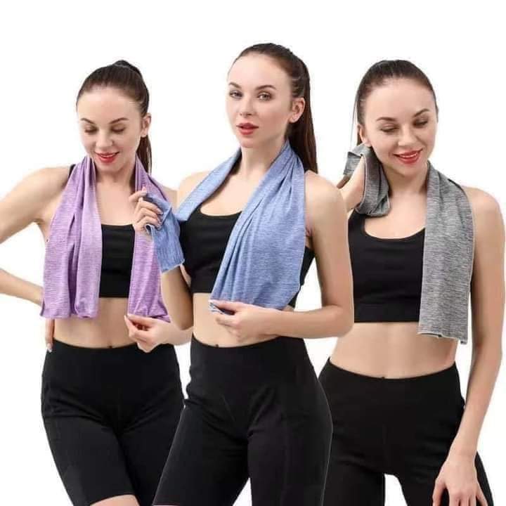 Super Cooling Sport Towel