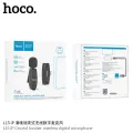 Hoco L15 Iphone Crystal Wireless Digital Microphone. 