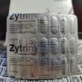 Zytrim Orlistat Capsule 120mg (21capsule). 