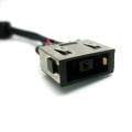 New DC power jack plug cable Lenovo ThinkPad t440 T440s T450 T450s t460p t470. 