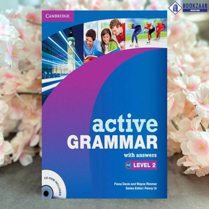 Active Grammar With Answers Level 2 (Color)