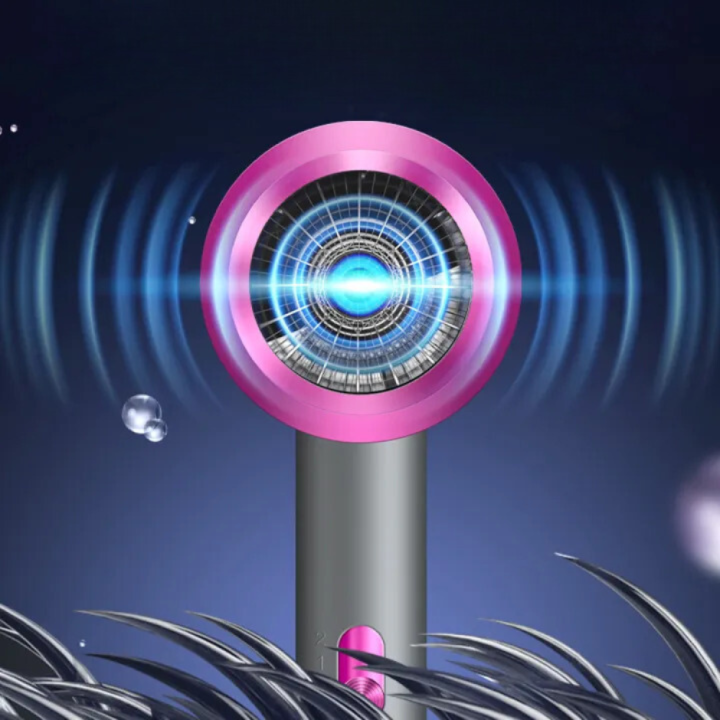 Simplus%20Hair%20dryer%201000W.%20Hair%20dryer,%202%20levels%20of%20wind%20adjustment%20-%20Image%206