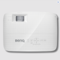 BenQ MS550 Projector- White -KMD. 