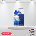 Contact lens solution 60ml (မျက်ကပ်မှန်ဆေးရည်). 