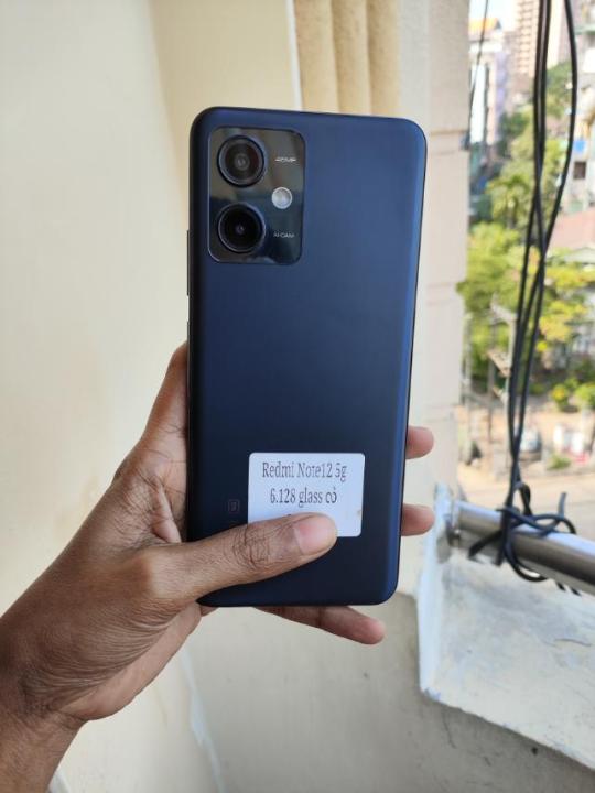 Redmi Note 12 Pro 5G