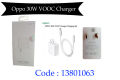Perfect 100 Oppo 30W VOOC Phone Charger. 