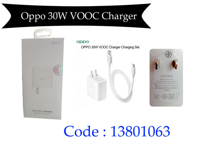 Perfect%20100%20Oppo%2030W%20VOOC%20Phone%20Charger%20-%20Image%202