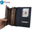 Imperial Horse Genuine Leather Wallet For Women. 