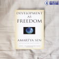 Development as Freedom - Amartya Sen. 