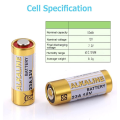 🔋 GP 23A 12V Alkaline Battery |(A23/V23GA/MN21)💡. 