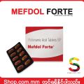 Mefdol Forte 500mg. 