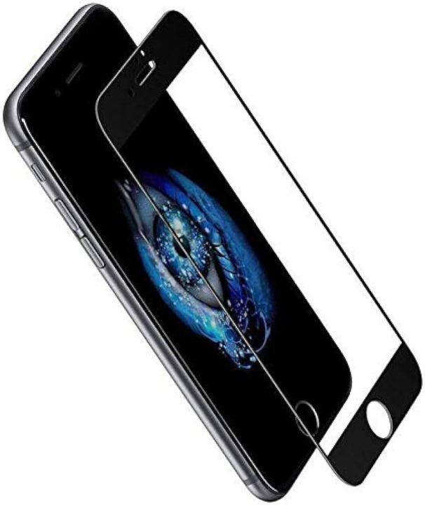 5D Curved Tempered Glass for I Phone 7 , 8