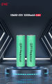EVE Lithium Energy 18650 lithium battery 3.6V 3200mah. 