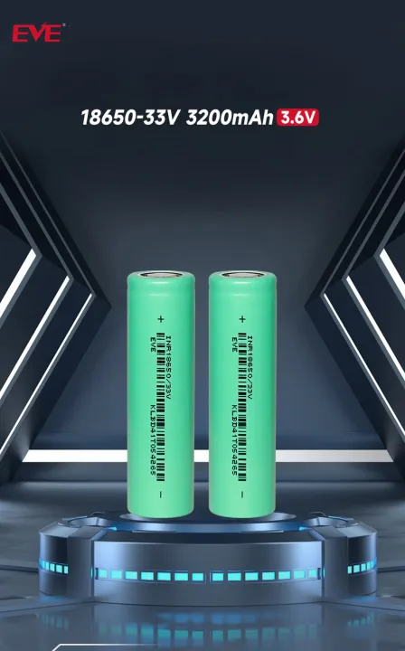 EVE%20Lithium%20Energy%2018650%20lithium%20battery%203.6V%203200mah%20-%20Image%206