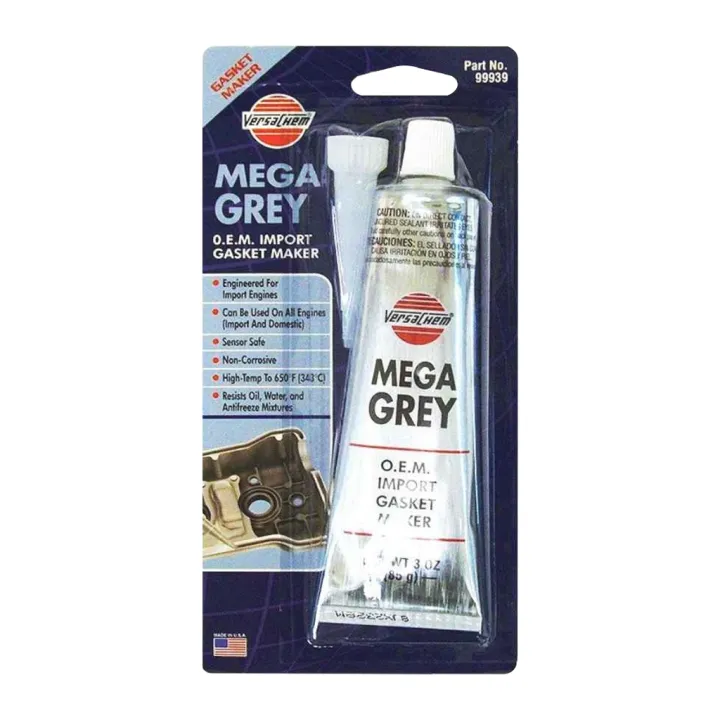 (Preorder)%C2%A0Versachem%20Mega%20Grey%20Silicone%20Versachem%20special%20grey%20gasket%20sealant%203%20oz.%20No.99939%20-%20Image%203