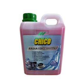 Premixed Radiator Coolant Red 2L ရေတိုင်ကီဆေးရည် အနီ