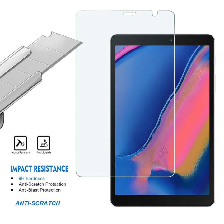 Glass Film Galaxy Tab A 8.0 (2019) SM-P200 / SM-P205 Screen Protecter