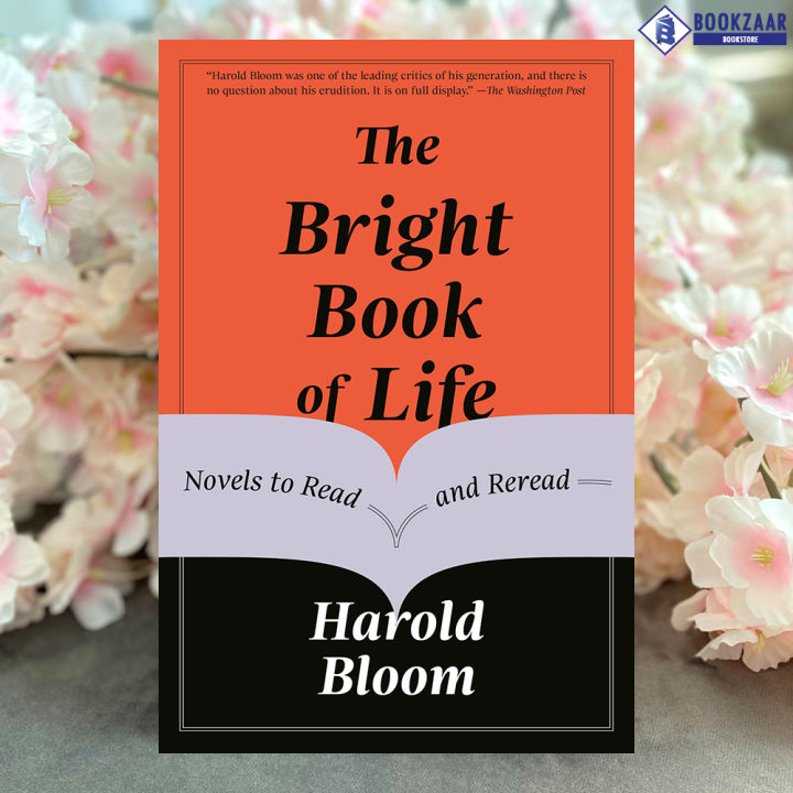 Bright Book of Life - Harold Bloom