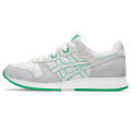 (Preorder) ASICS: LYTE CLASSIC WOMEN SPORTSTYLE Women's Fashion Shoes Genuine WHITE/GLACIER GREY အမျိုးသမီးစီးဖိနပ်. 