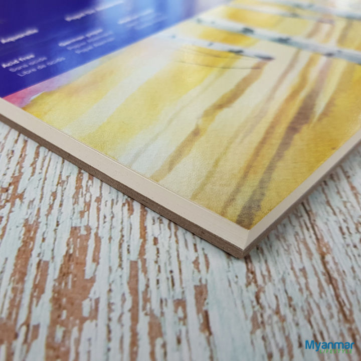 180gsm%20%E2%80%93%20A5%20%E2%80%93%2015%20Sheet%20%E2%80%93%20Premium%20Watercolor%20Pad%20%E2%80%93%20Mont%20Marte%20-%20Image%205