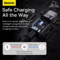 Baseus PD 100W Type C to Type C Charging Cable. 