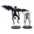 (Preorder) 24cm Figurine Anime Figure Collectible Rem Figure Death Note Action Model Ryuk Figure ကလေးကစားစရာအရုပ်. 