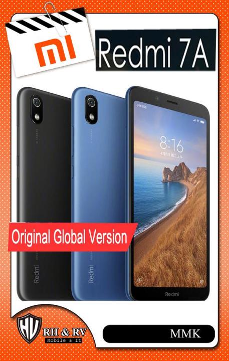 Redmi 7A  (2/32GB)global version