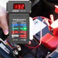 ANENG car battery tester multi-function 12V battery tester. 