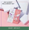 6pcs - Baby Bright Day & Night Mela Bright Set 6g+6g. 