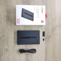 SSK 2.5"Hard Drive Enclosure USB 3.0 SHE098 SATA HDD/SSD. 