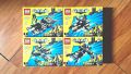 Golden Pyae Lego Copy Key Di Brand Brick Toys Batman Hero 4in1 Set (80-100pcs). 