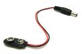 9V Battery Socket Cable. 