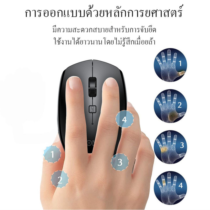 (Preorder)%20ROBOT%20Model%20M205%20Mouse%20Wireless%20Mouse%20Computer%20Mouse%20Wireless%20Mouse%20Compact%20shape,%20easy%20to%20carry,%201%20year%20warranty%20-%20Image%202